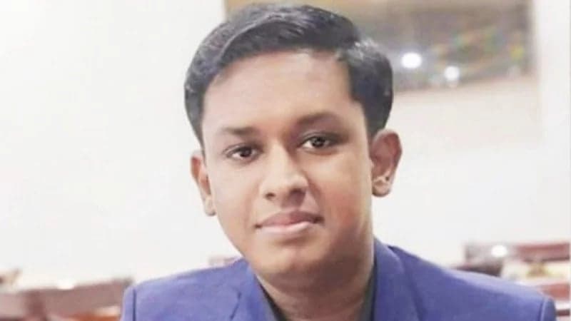 Bangladesh Bank Deputy Director reported missing