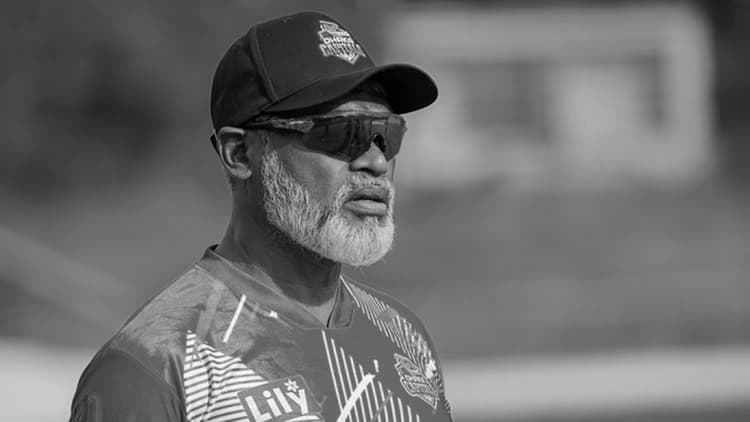 Dhaka Capitals Assistant Coach Mahbub Ali Zaki passes away 