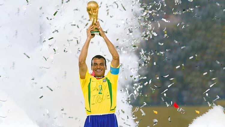 Brazil’s Cafu arriving in Dhaka on Dec 11