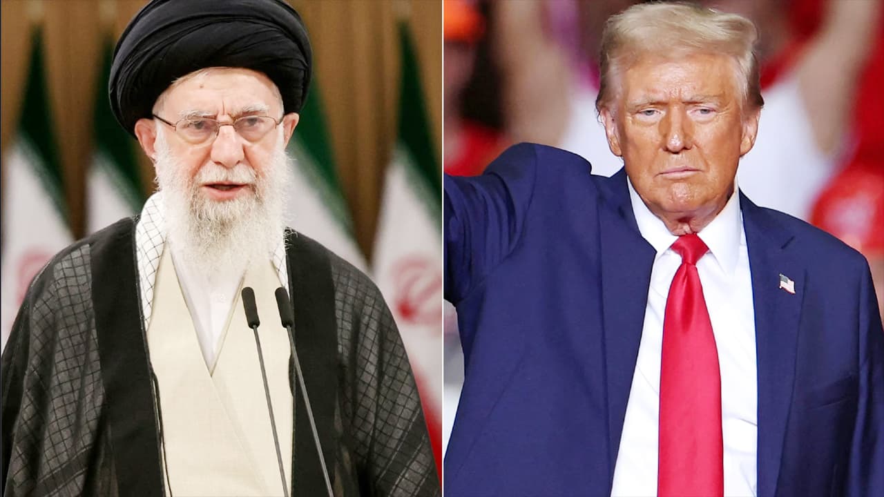 Iran needs new leaders: Trump