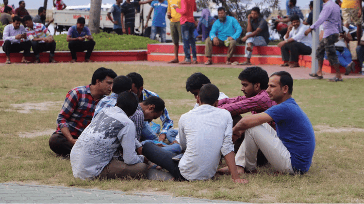 Eight Bangladeshi migrant workers die in Maldives within 10 days