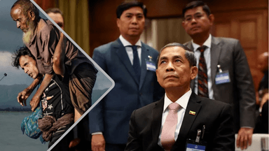 Myanmar rejects allegations of Rohingya genocide at ICJ