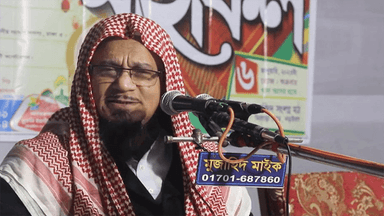 Mufti Muhibullah appointed new DG of Islamic Foundation
