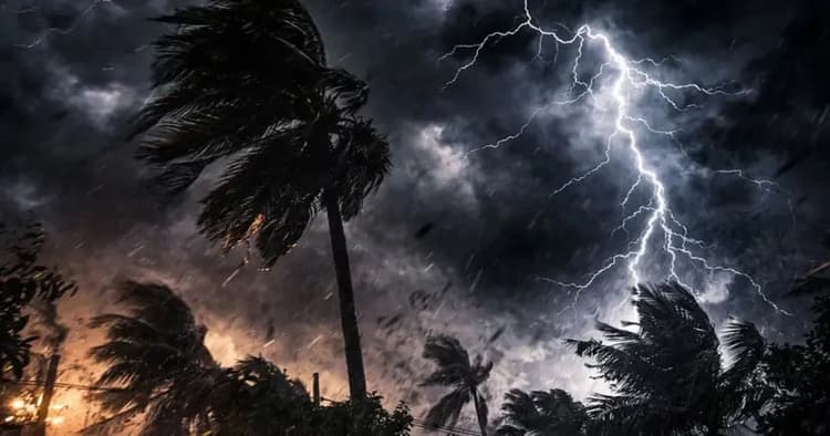 Countrywide rain likely for the next 5 days