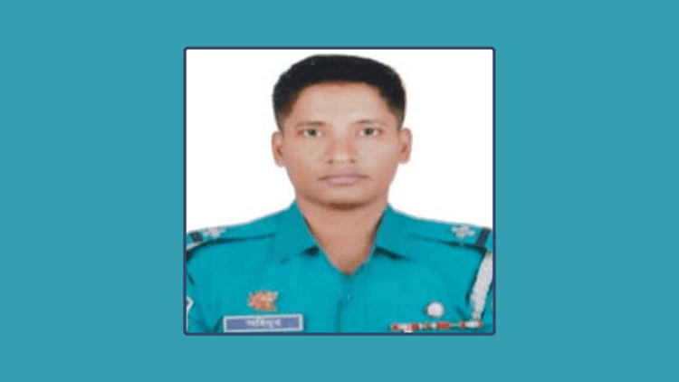 ASI's hanging body recovered from Chawkbazar police station barrack