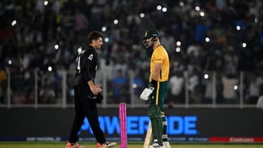 South Africa, New Zealand face off in Semi-Final today