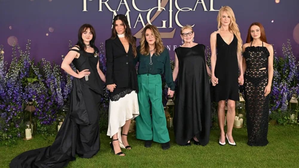 Hit even in preview, earnings of ‘Practical Magic 2’ 4.7 million dollars