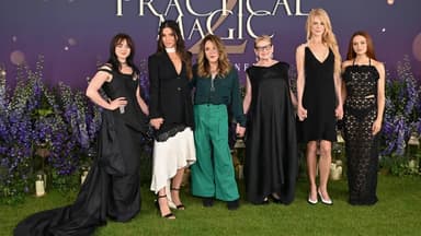 Hit even in preview, earnings of ‘Practical Magic 2’ 4.7 million dollars