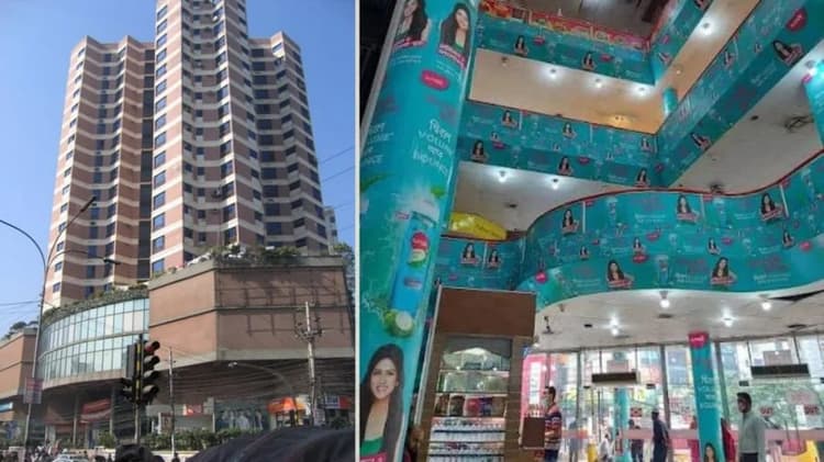 Two-decade-old Karnaphuli Garden City Shopping Mall shuts down