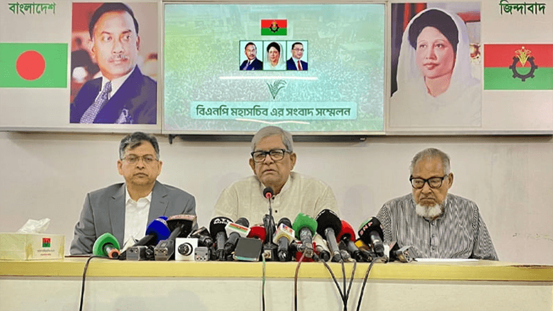 Public interest, disappointment surround consensus commission activities: Mirza Fakhrul