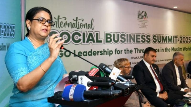 Muslim leaders urged to come forward to achieve 'Three Zeros' theory