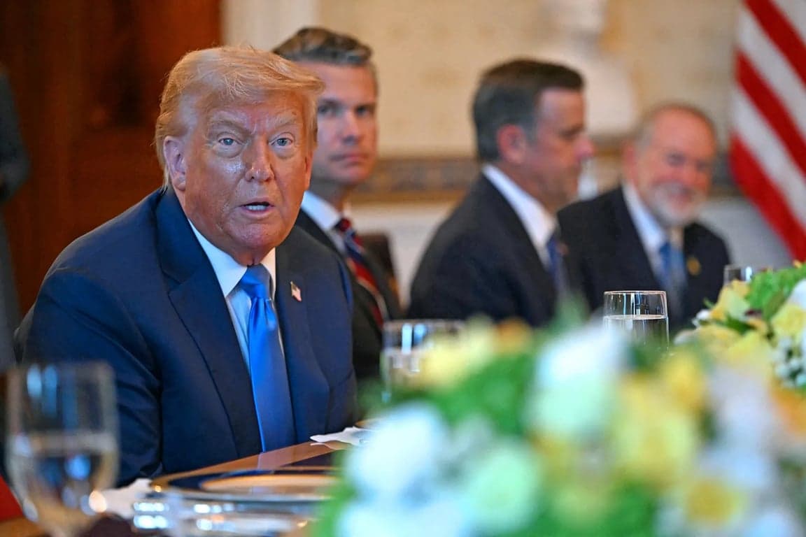 No further extension of August tariff deadline: Trump