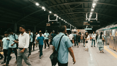 Plan to extend night operating hours of Metrorail