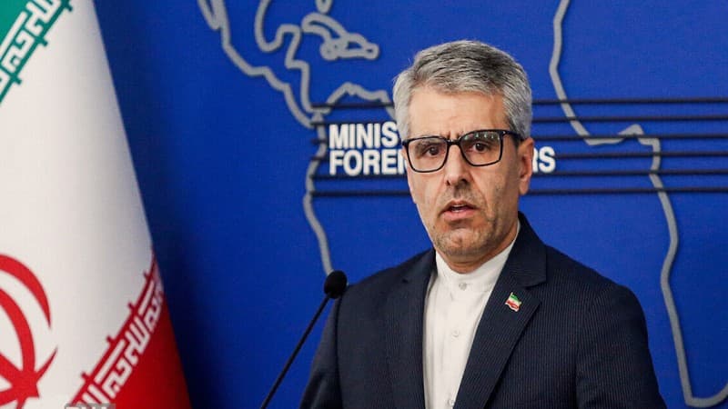 Iran did not attack Turkey, Cyprus or Azerbaijan: Iranian Foreign Ministry