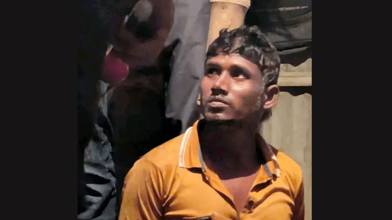Father kills 2-year-old son, buries body inside house in Mymensingh