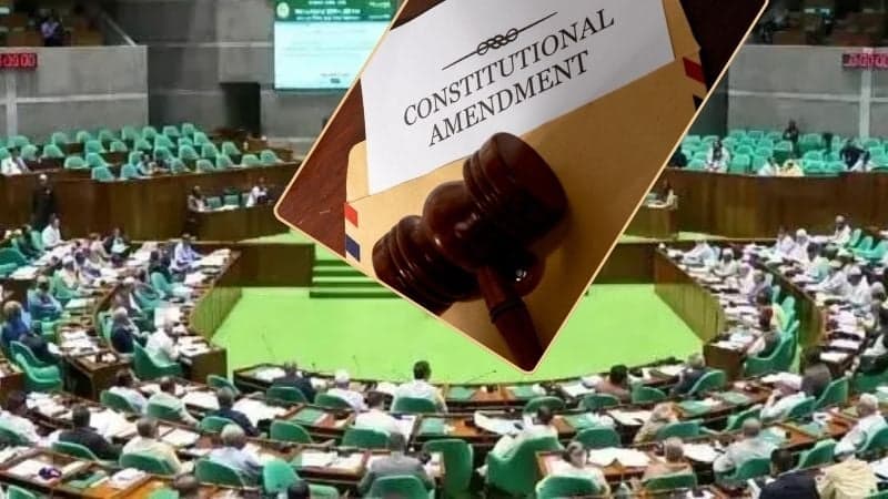 Constitution amendment committee to hold first meeting on August 4