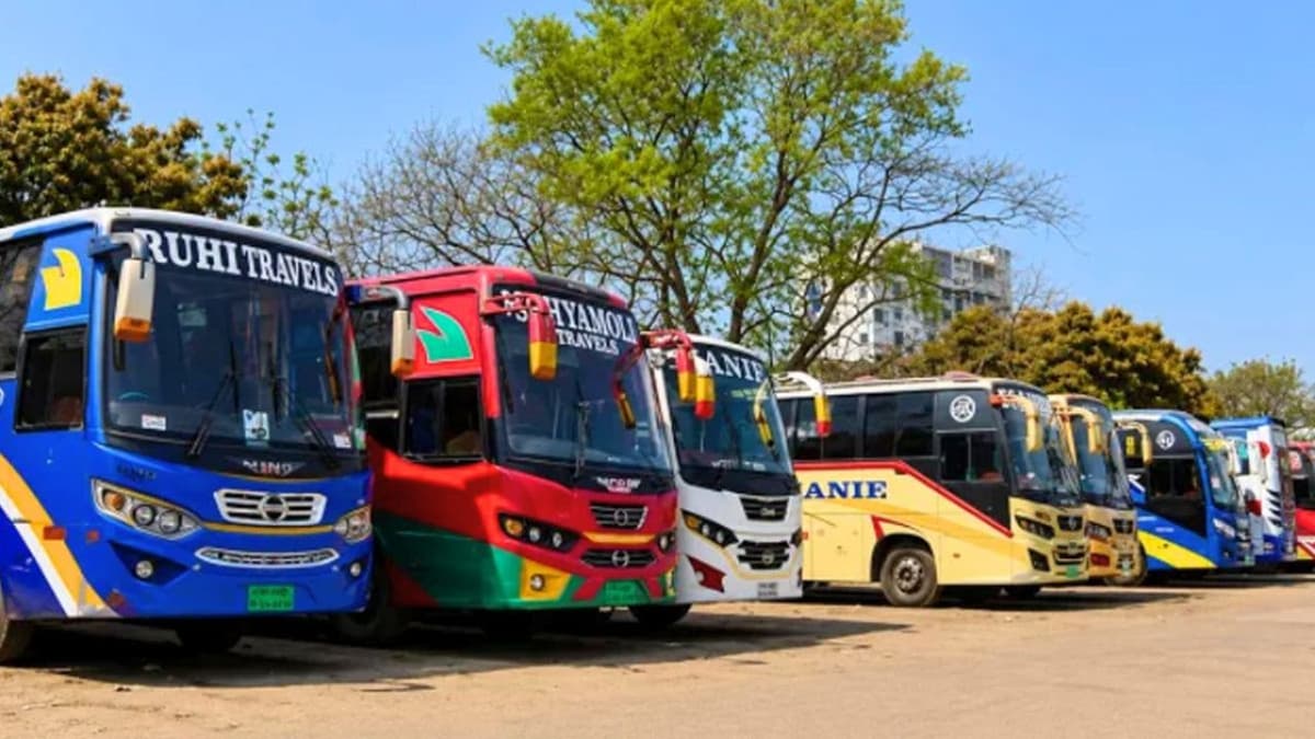 Rajshahi bus services remain suspended as workers ignore administration request