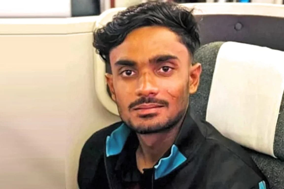 Charge sheet filed against cricketer Tofayel in rape case