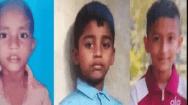 3 children drown in water-filled pit while playing in Moulvibazar