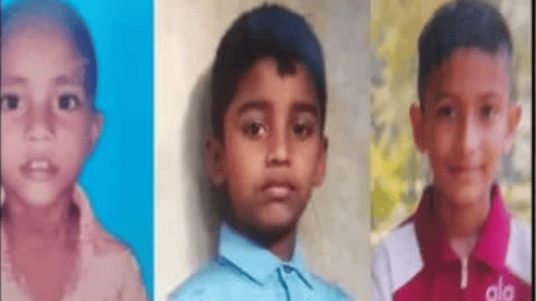 3 children drown in water-filled pit while playing in Moulvibazar