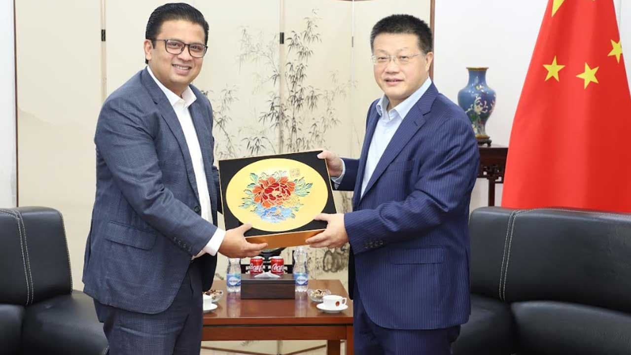 China commits $800mn investment in Bangladesh's garment sector