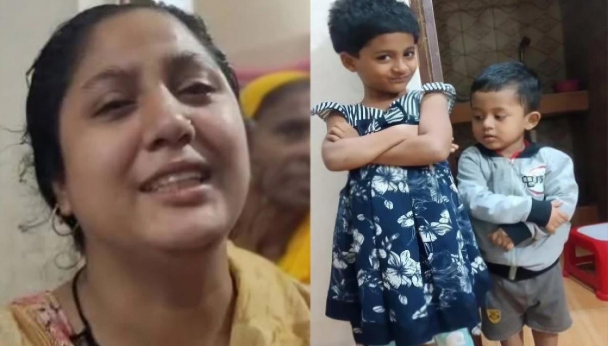 Mother hacked two children to death in Tongi: Police