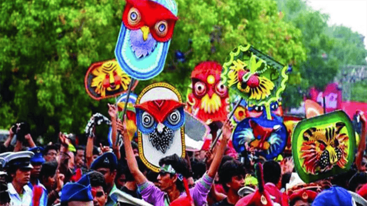 ‘Mangal’ name retained as 'Barshabaran Parishad' announces separate Baishakh Rally