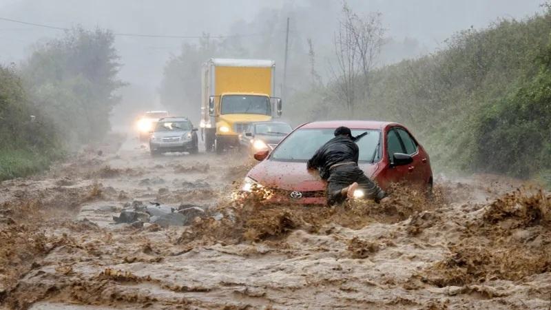 Hurricane Helene kills at least 44 in US