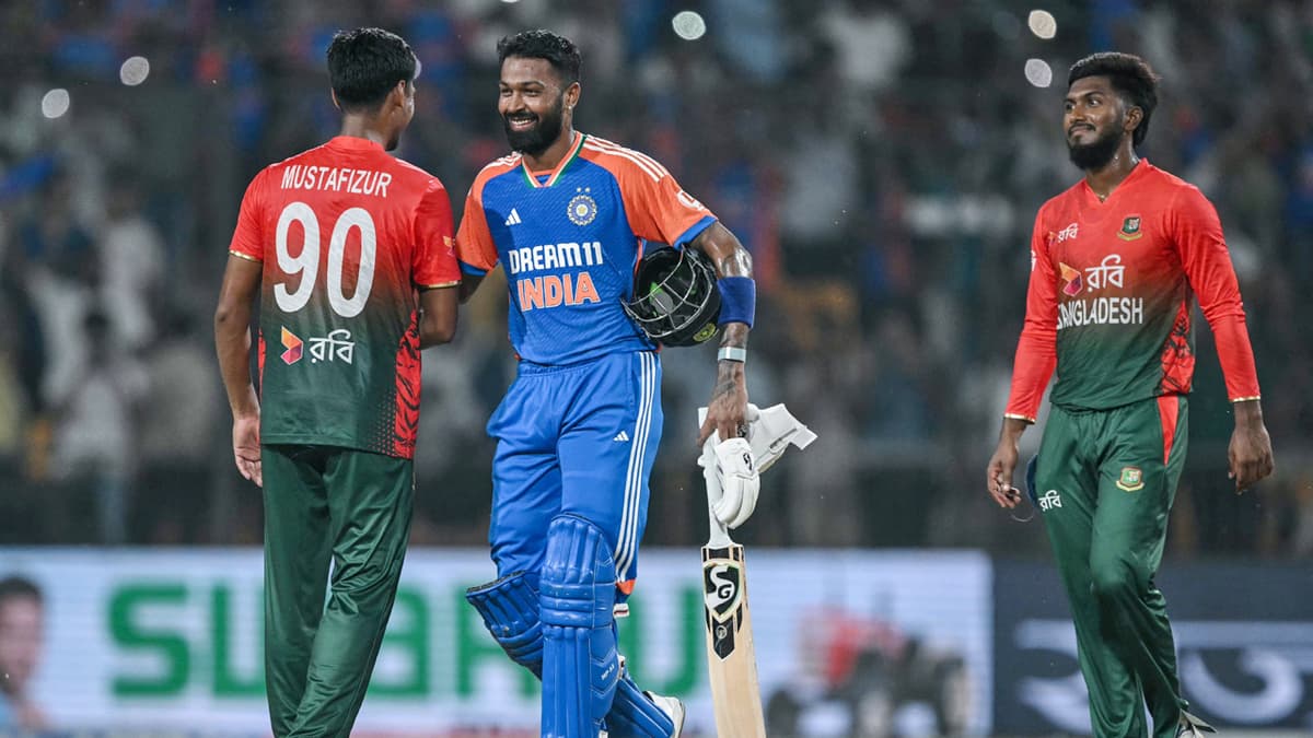 Bangladesh refuses to play T20 World Cup matches in India 