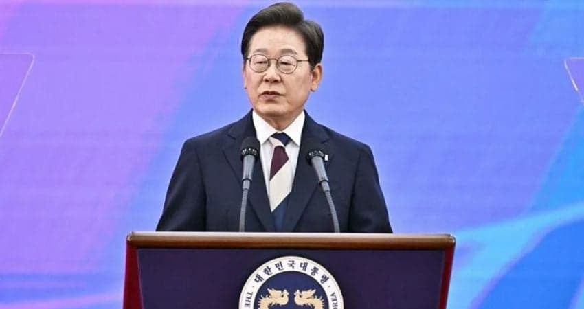 Lee Jae-myung wins South Korean Presidential election