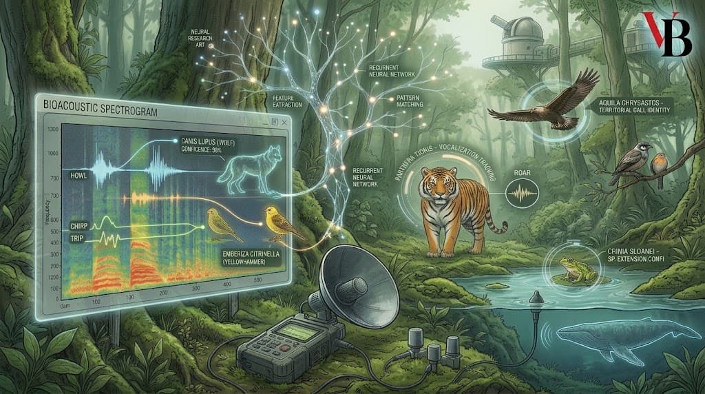 AI to decode animal language: Humans may communicate by 2030