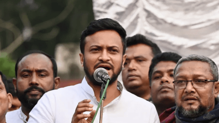 ACC seizes 23 types of documents in stock market manipulation probe involving Shakib, 14 others