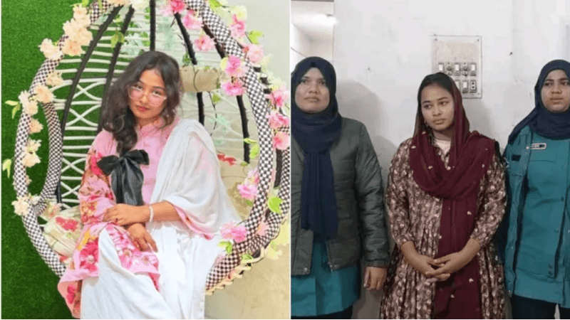 ‘July Warrior’ Surabhi arrested over extortion allegations