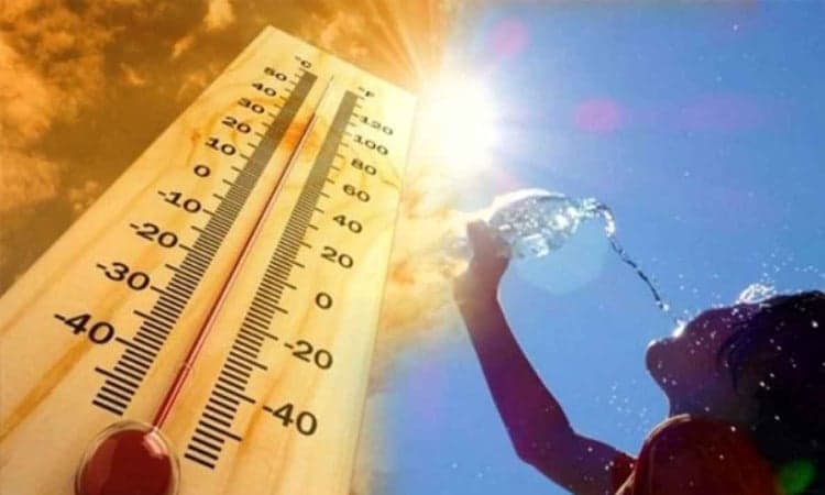 Heatwave persists in 34 districts including Dhaka