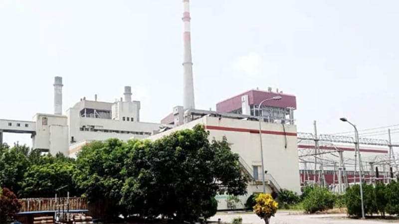 Barapukuria Thermal Power Plant resumes production