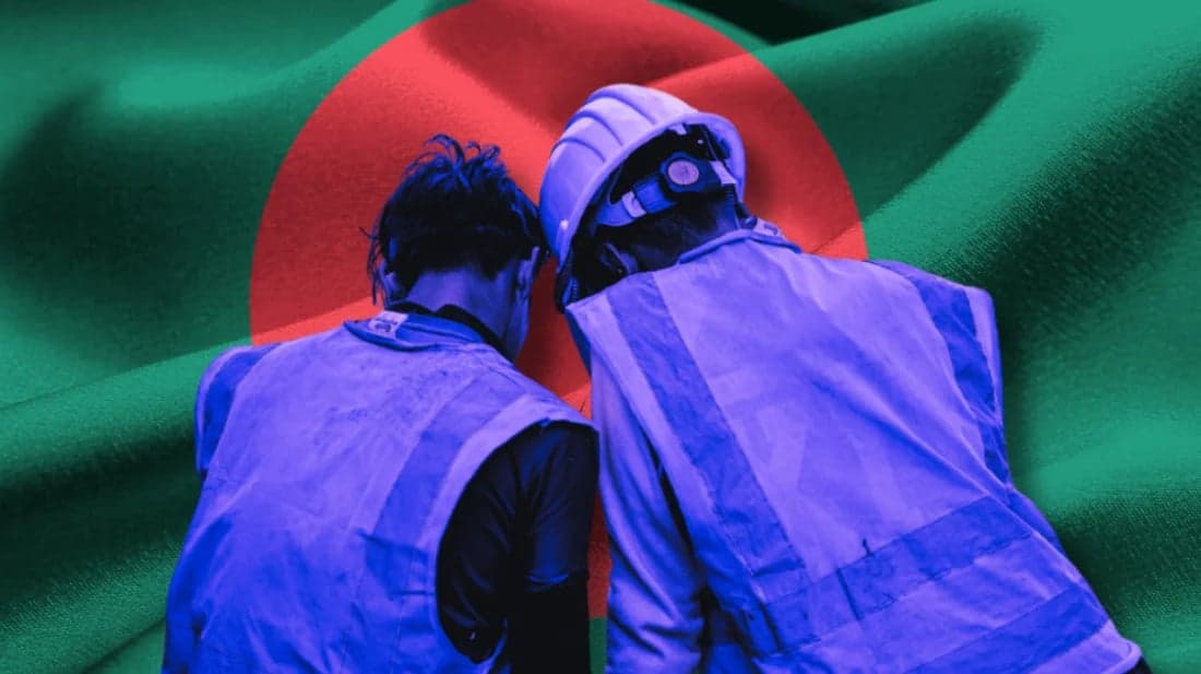 Laos suspends work permits and labour visas for Bangladeshis