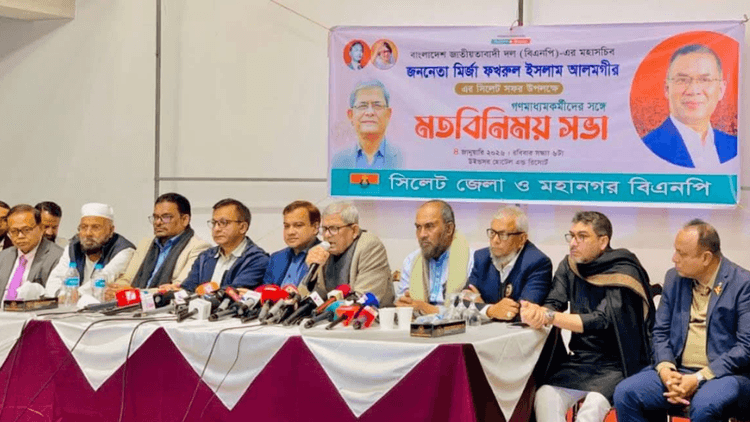 Tarique Rahman set to become party chairman within short time: Mirza Fakhrul