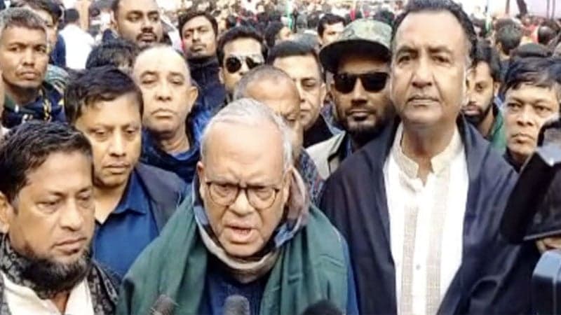 Rizwana’s remarks on political party reforms is incorrect, confusing: Rizvi