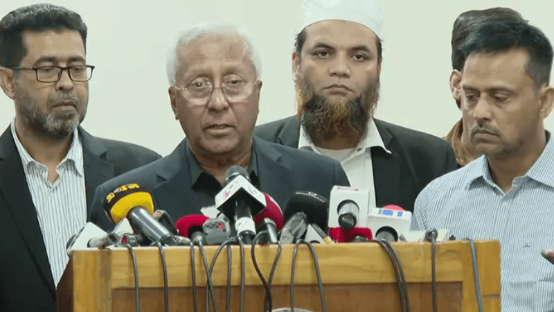 EC has no jurisdiction to comment on Syedpur incident: EC Secretary