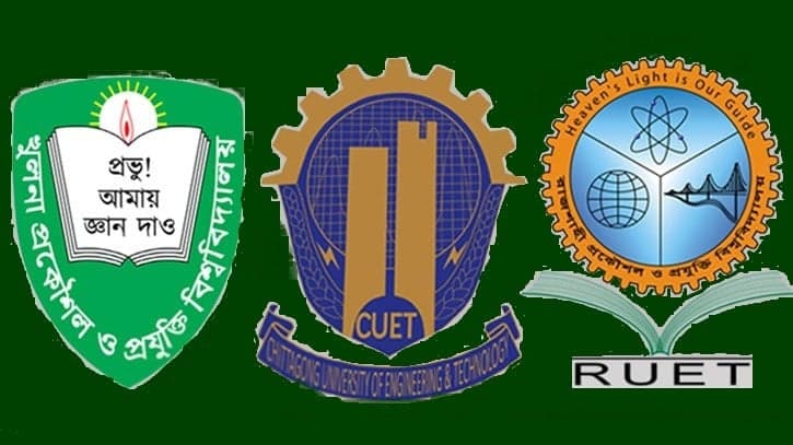 Admission test to 3 engineering universities on Sunday