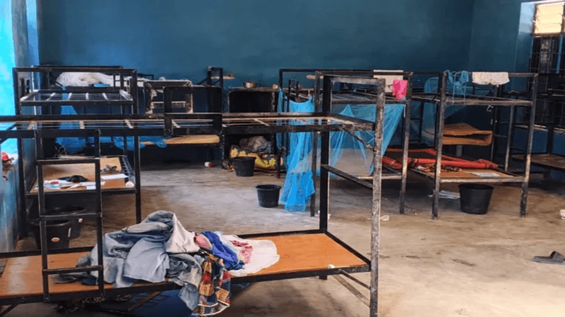 Over 300 students abducted from Catholic school in Nigeria
