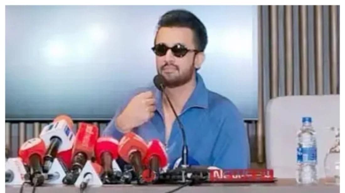 Atif Aslam gives fans good news at press conference