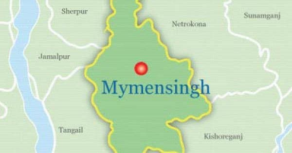6 killed in bus-Mahindra collision in Mymensingh