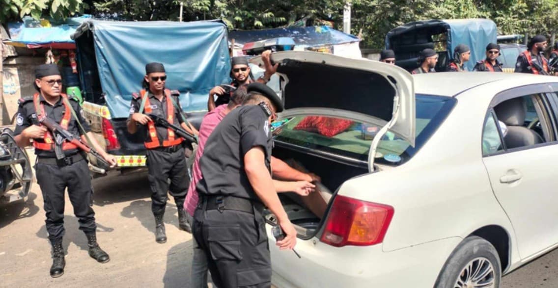 428 RAB patrol teams deployed