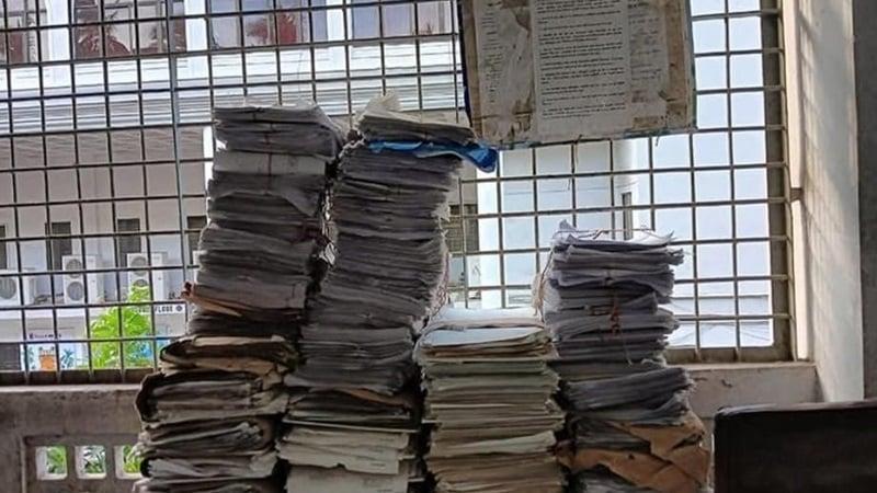 Student records scattered across DU offices: Alarming threat to data security