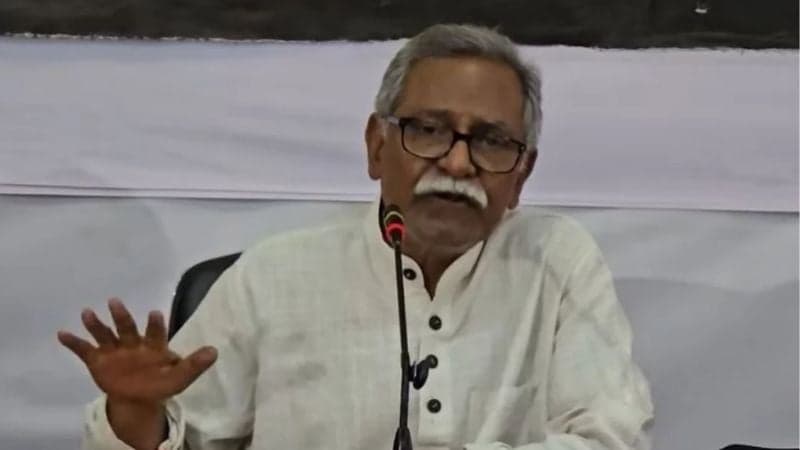 Anu Muhammad seeks action against those involved in trade deal with US