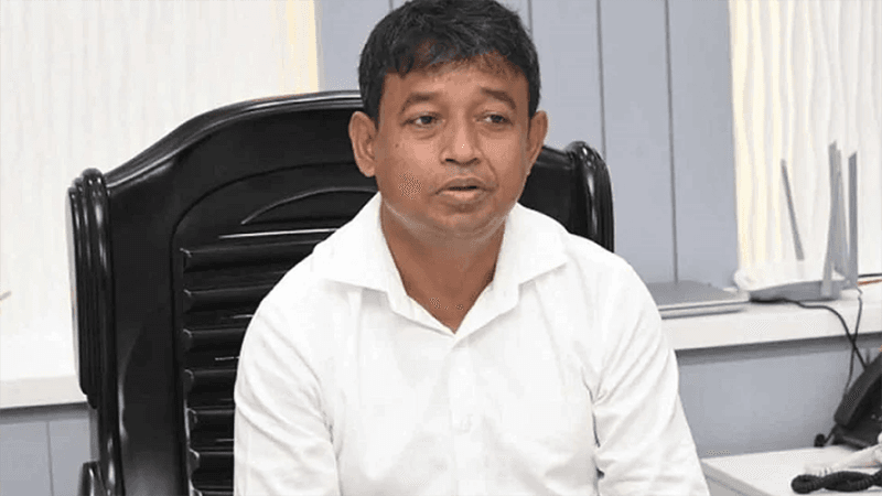 Former DB Chief Harun among 18 police officers suspended
