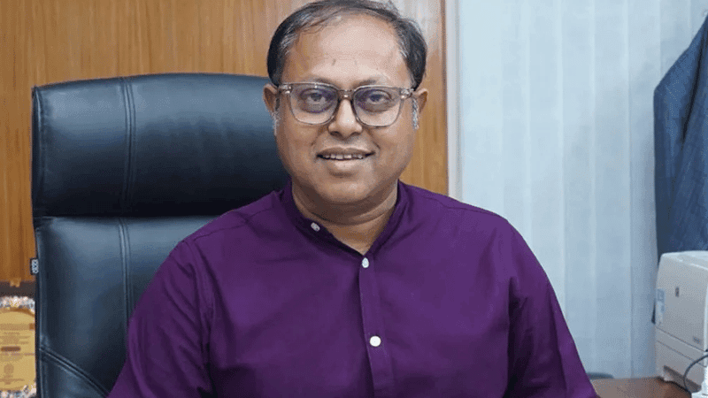 Abdus Salam appointed Dhaka University Pro-VC