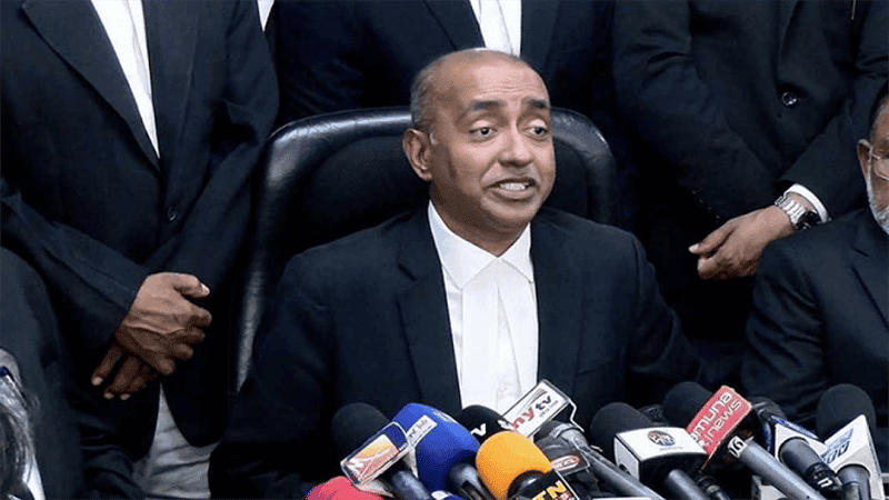 New president to be elected in September parliamentary session: Law Minister