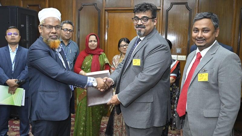 সিএমএসএমই উদ্যোক্তাদের প্রশিক্ষণে কেন্দ্রীয় ব্যাংকের সাথে প্রাইম ব্যাংকের চুক্তি স্বাক্ষর